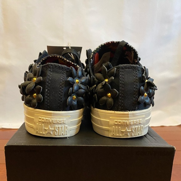 2016 BNIB Pat Bo Converse Size 8W - Picture 5 of 7